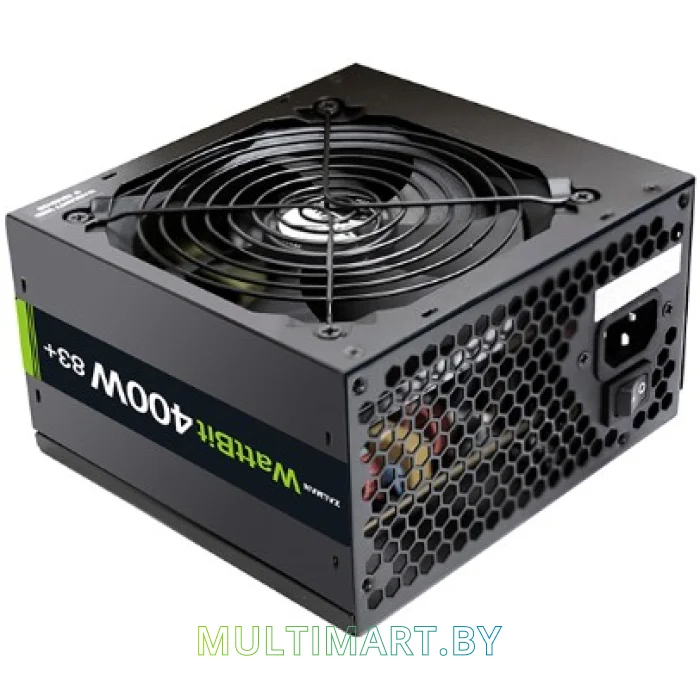 Блок питания Zalman Wattbit(XE) 400W 83+ ZM400-XE